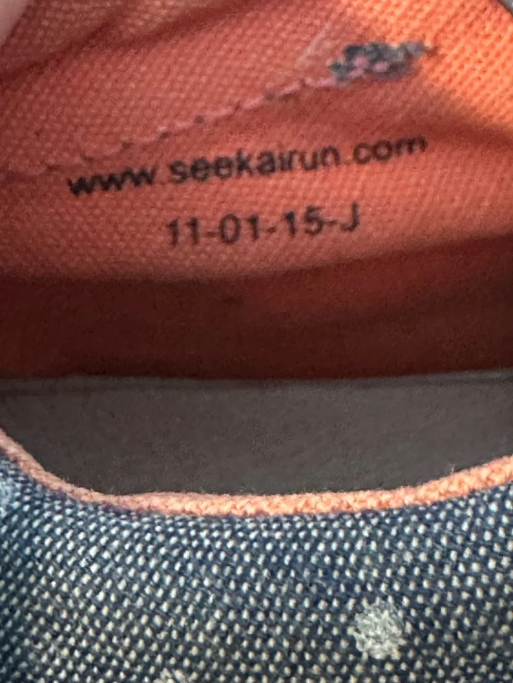 See Kai Run Peyton High Top Sneakers